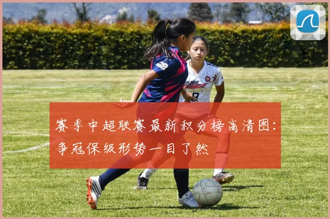 赛季中超联赛最新积分榜高清图：争冠保级形势一目了然